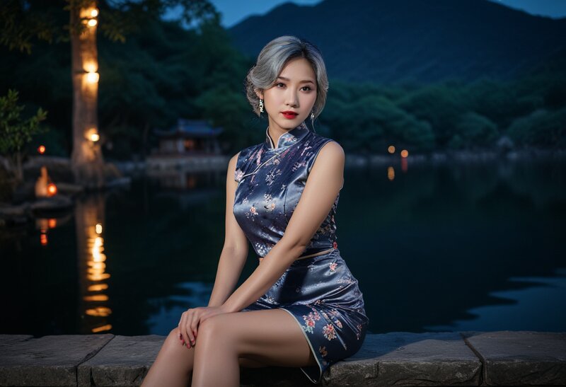 山茶花开时海报