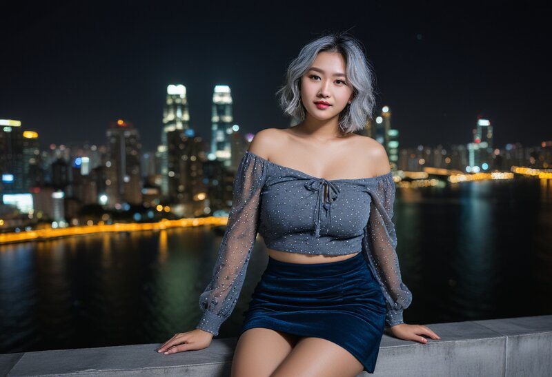 银座恋人海报
